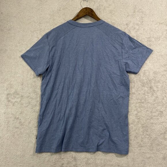 NEW Kenneth Cole mens XL shirts Blue - Picture 3 of 7